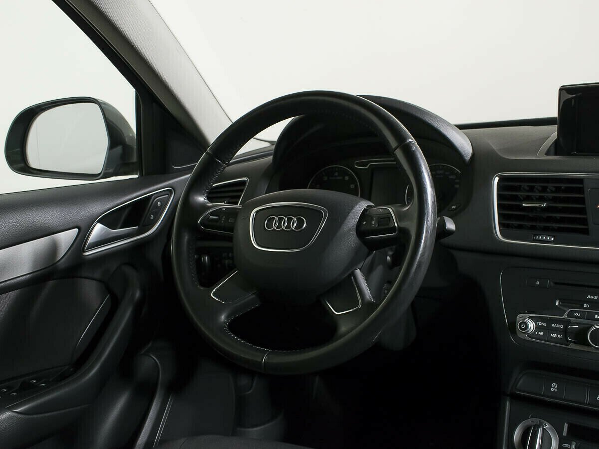 Audi Q3 2.0 РКПП, 2011, 148 000 км фото 7