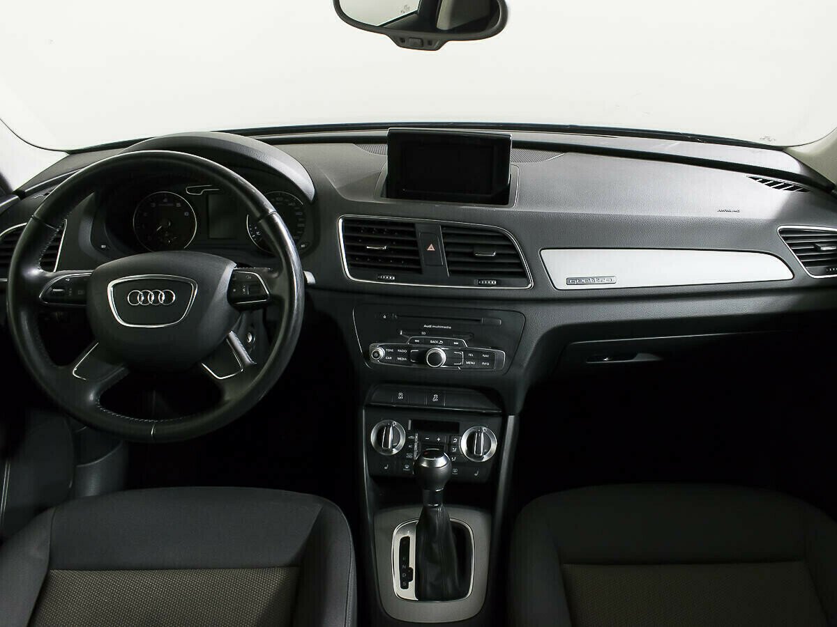 Audi Q3 2.0 РКПП, 2011, 148 000 км фото 9
