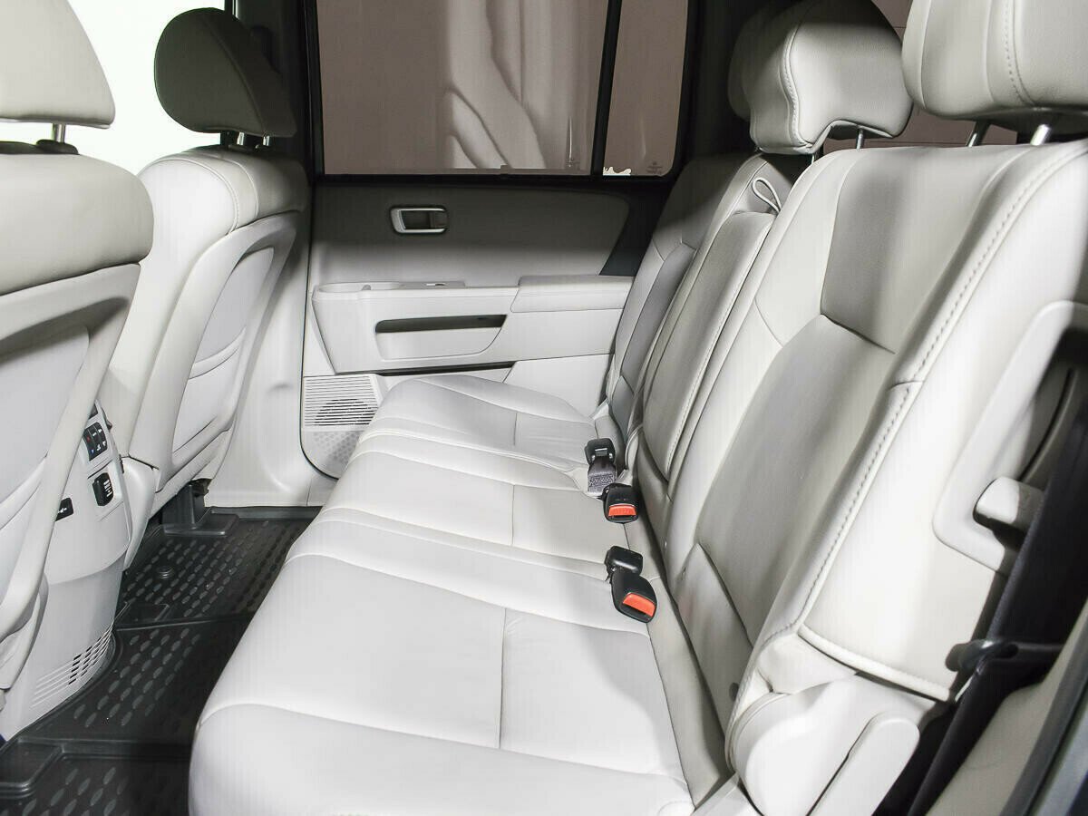 Honda Pilot, 3.5 л, АТ, 2012 фото 13