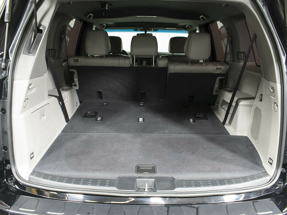 Honda Pilot, 3.5 л, АТ, 2012 фото 16