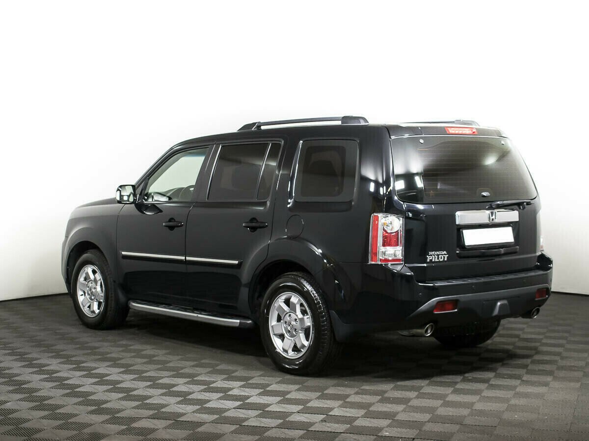 Honda Pilot, 3.5 л, АТ, 2012 фото 5
