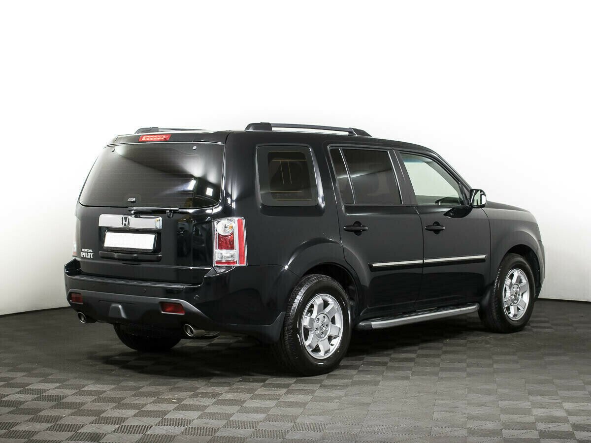 Honda Pilot, 3.5 л, АТ, 2012 фото 6