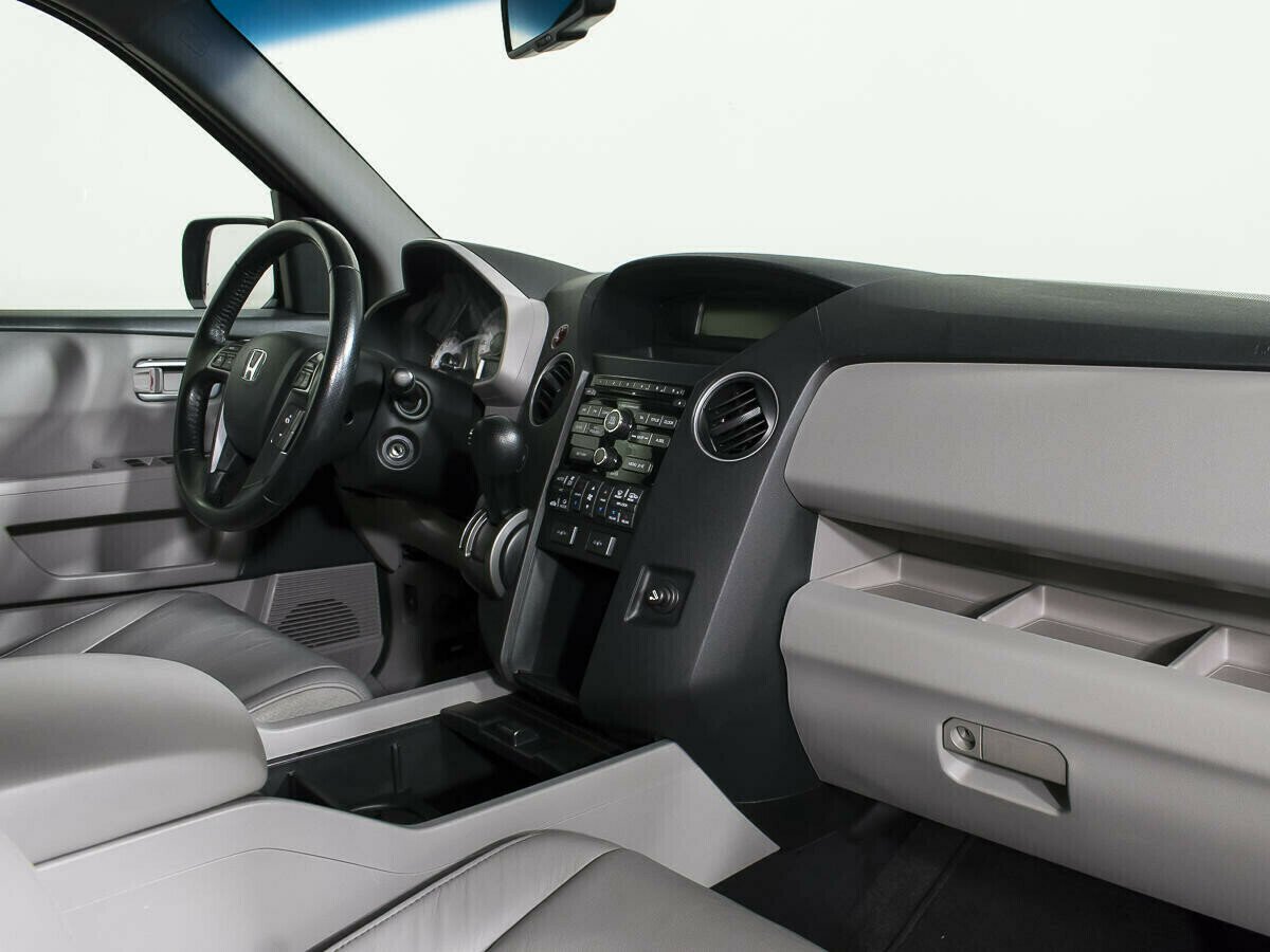 Honda Pilot, 3.5 л, АТ, 2012 фото 7