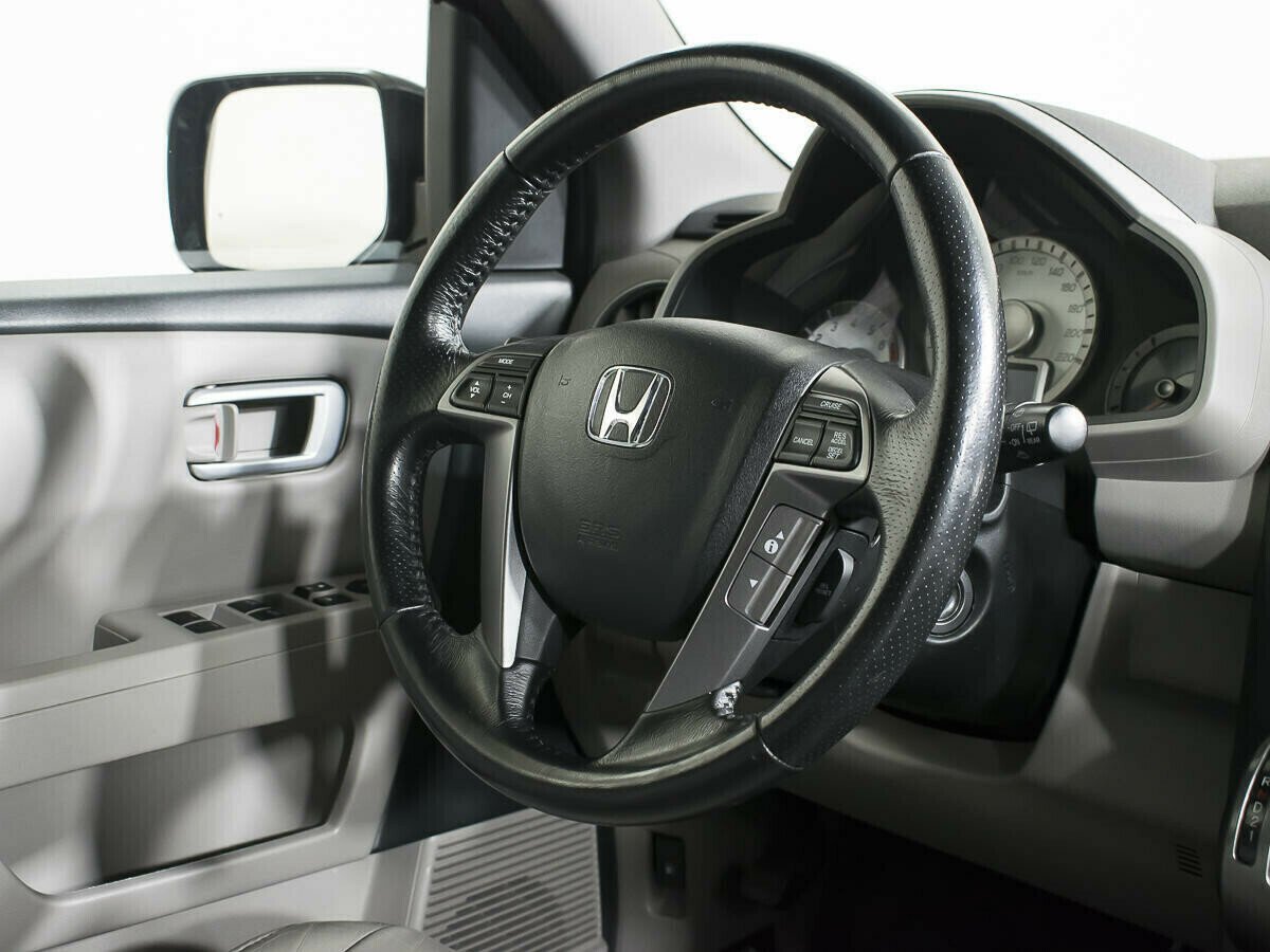 Honda Pilot, 3.5 л, АТ, 2012 фото 9