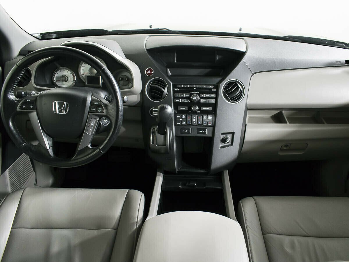 Honda Pilot, 3.5 л, АТ, 2012 фото 11