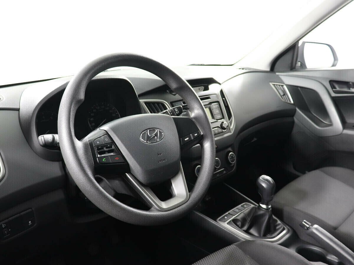 Hyundai Creta, 1.6 л, МТ, 2016 фото 1
