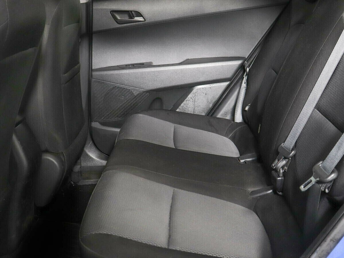 Hyundai Creta, 1.6 л, МТ, 2017 фото 2