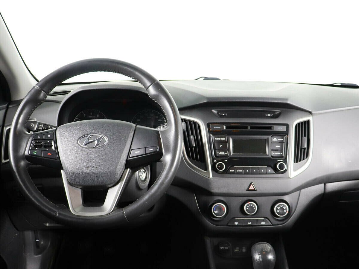 Hyundai Creta, 1.6 л, МТ, 2017 фото 1