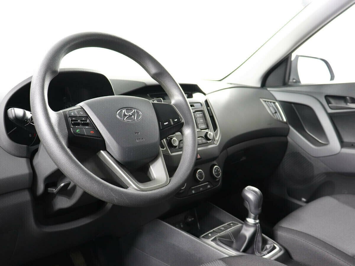 Hyundai Creta, 1.6 л, МТ, 2018 фото 7