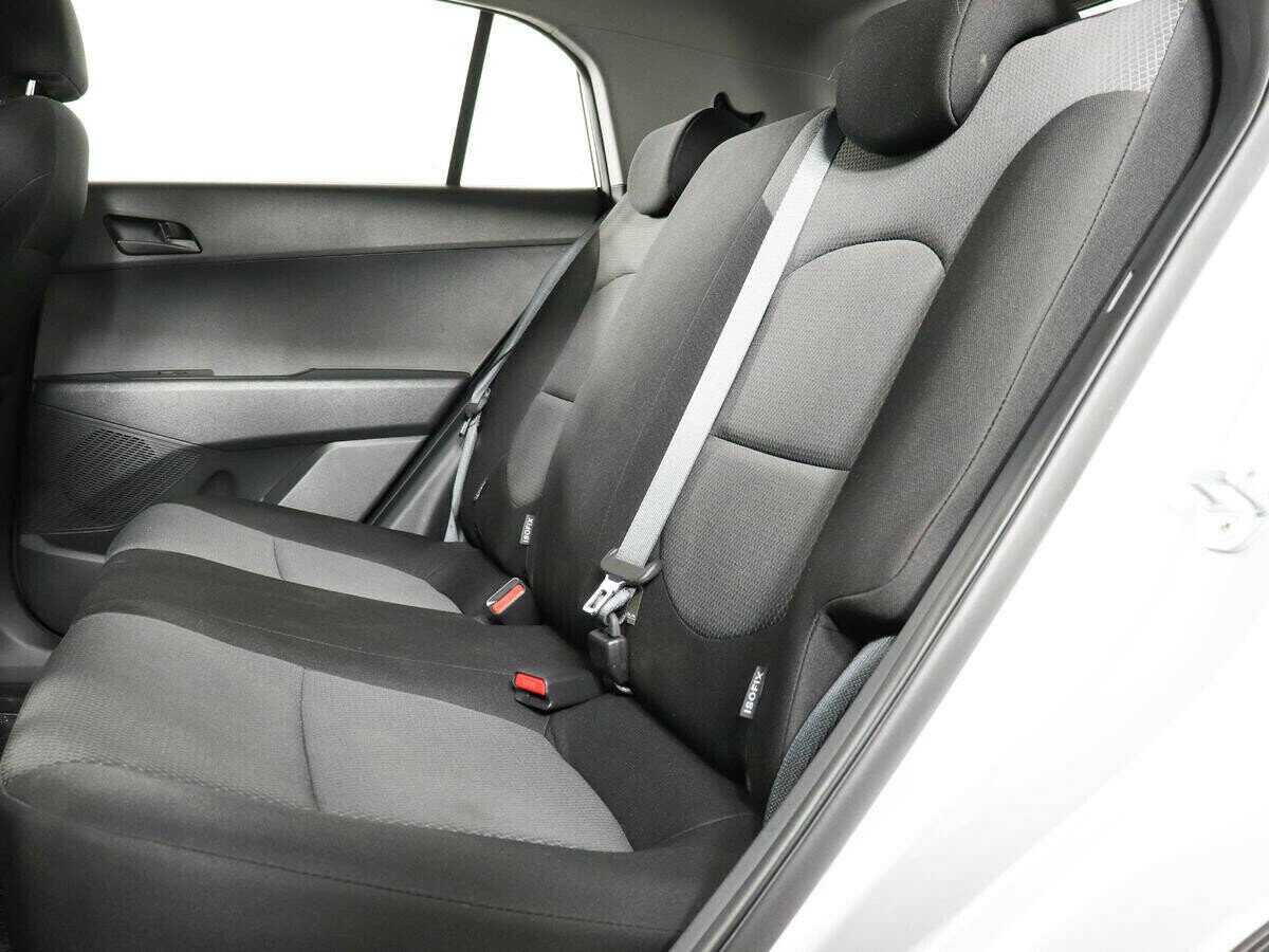 Hyundai Creta, 1.6 л, МТ, 2018 фото 2