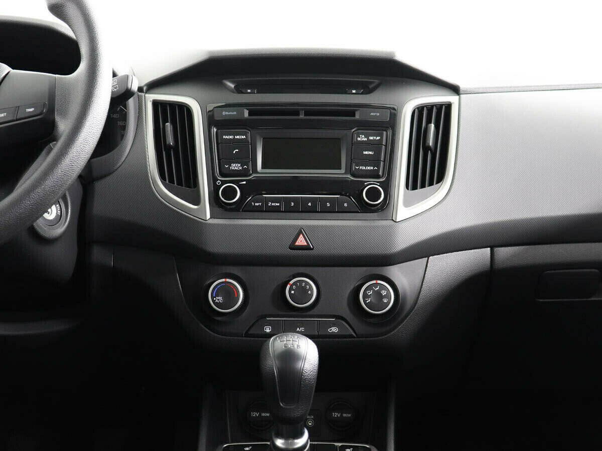 Hyundai Creta, 1.6 л, МТ, 2018 фото 1