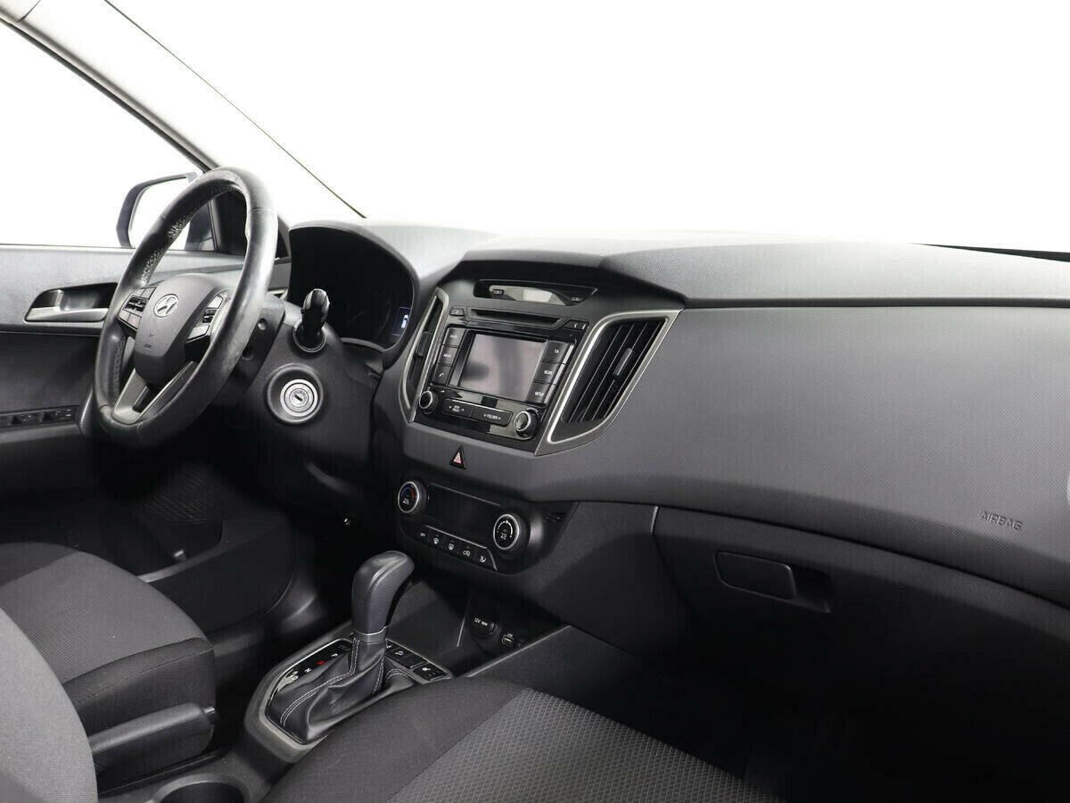 Hyundai Creta, 1.6 л, АТ, 2016 фото 7