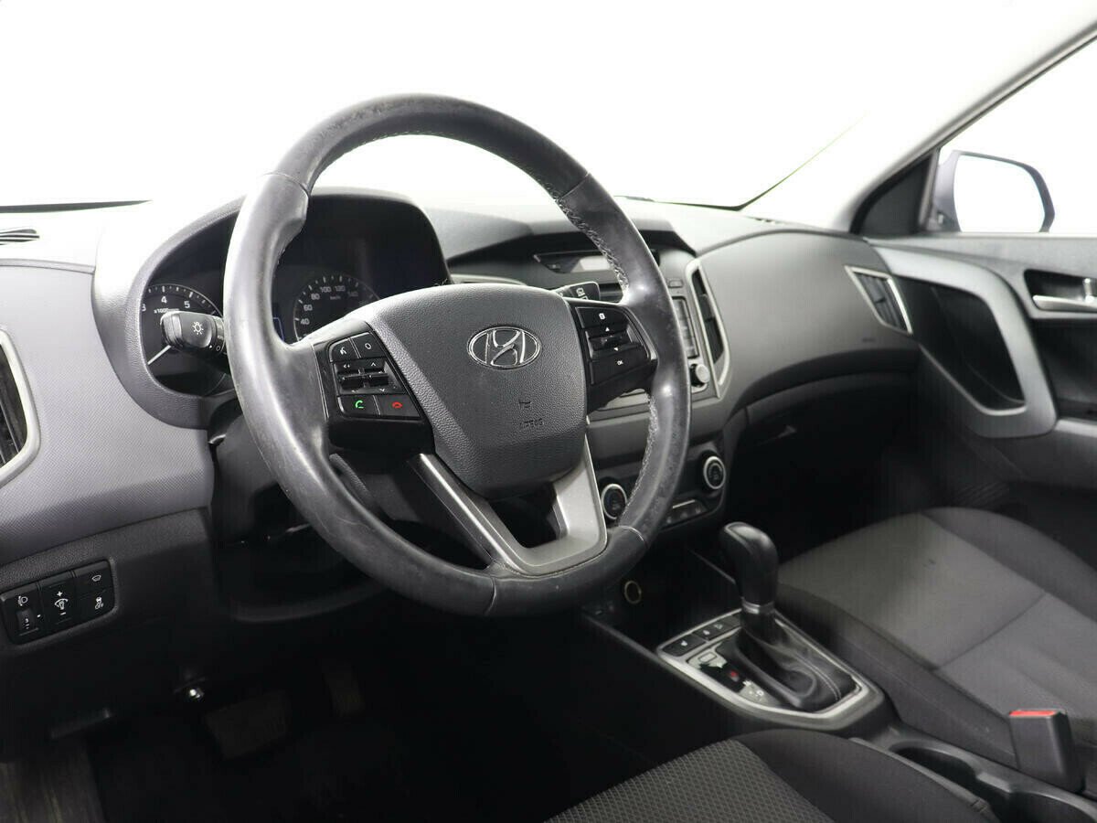 Hyundai Creta, 1.6 л, АТ, 2016 фото 8