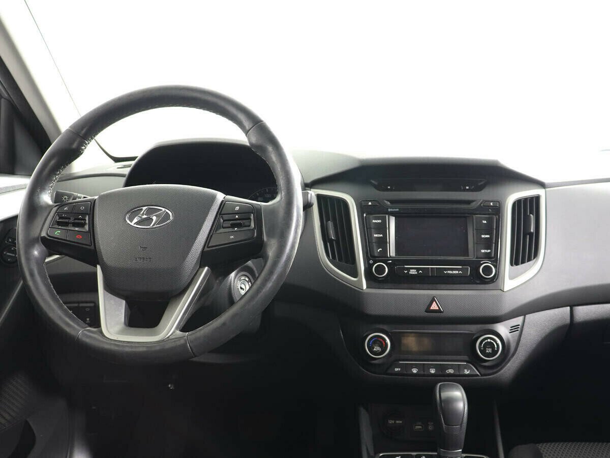 Hyundai Creta, 1.6 л, АТ, 2016 фото 9