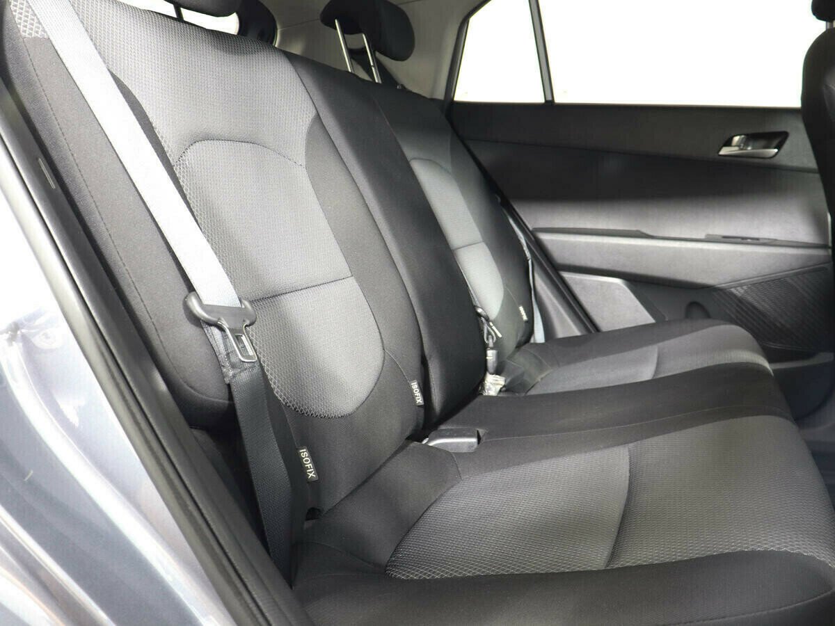 Hyundai Creta, 1.6 л, АТ, 2016 фото 2