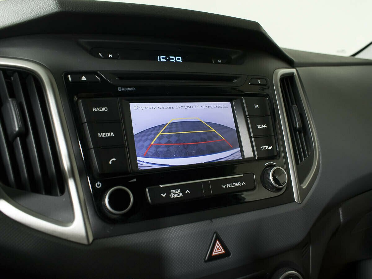 Hyundai Creta, 1.6 л, АТ, 2017 фото 13