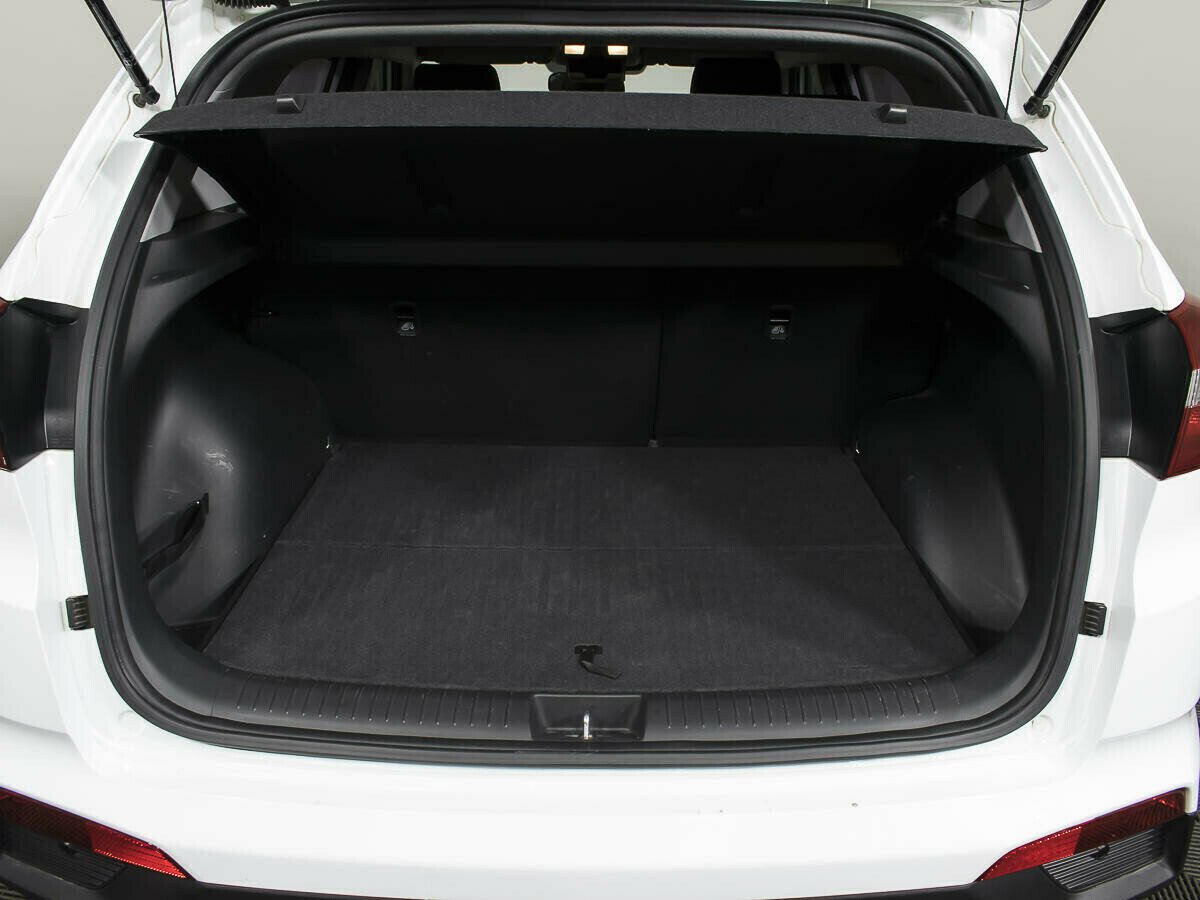 Hyundai Creta, 1.6 л, АТ, 2017 фото 2
