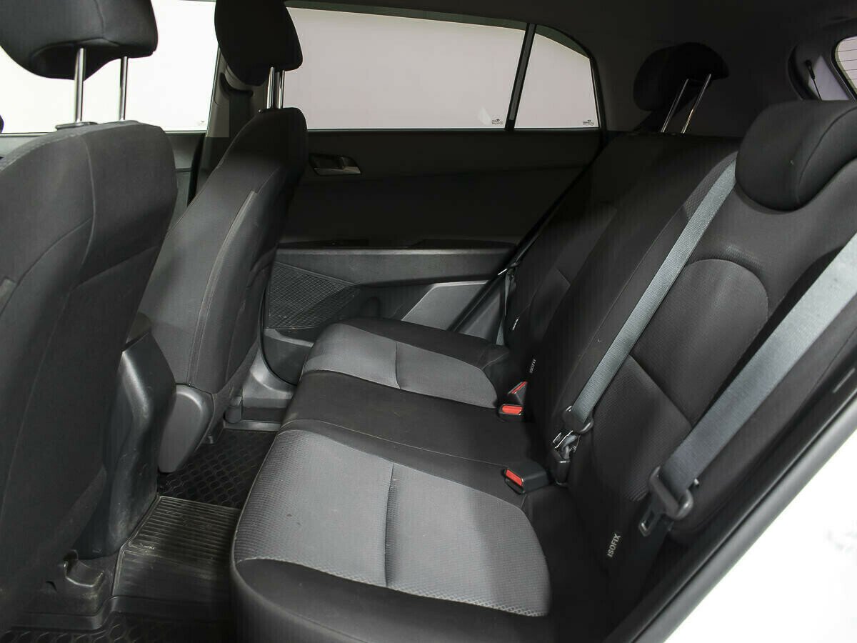 Hyundai Creta, 1.6 л, АТ, 2017 фото 1
