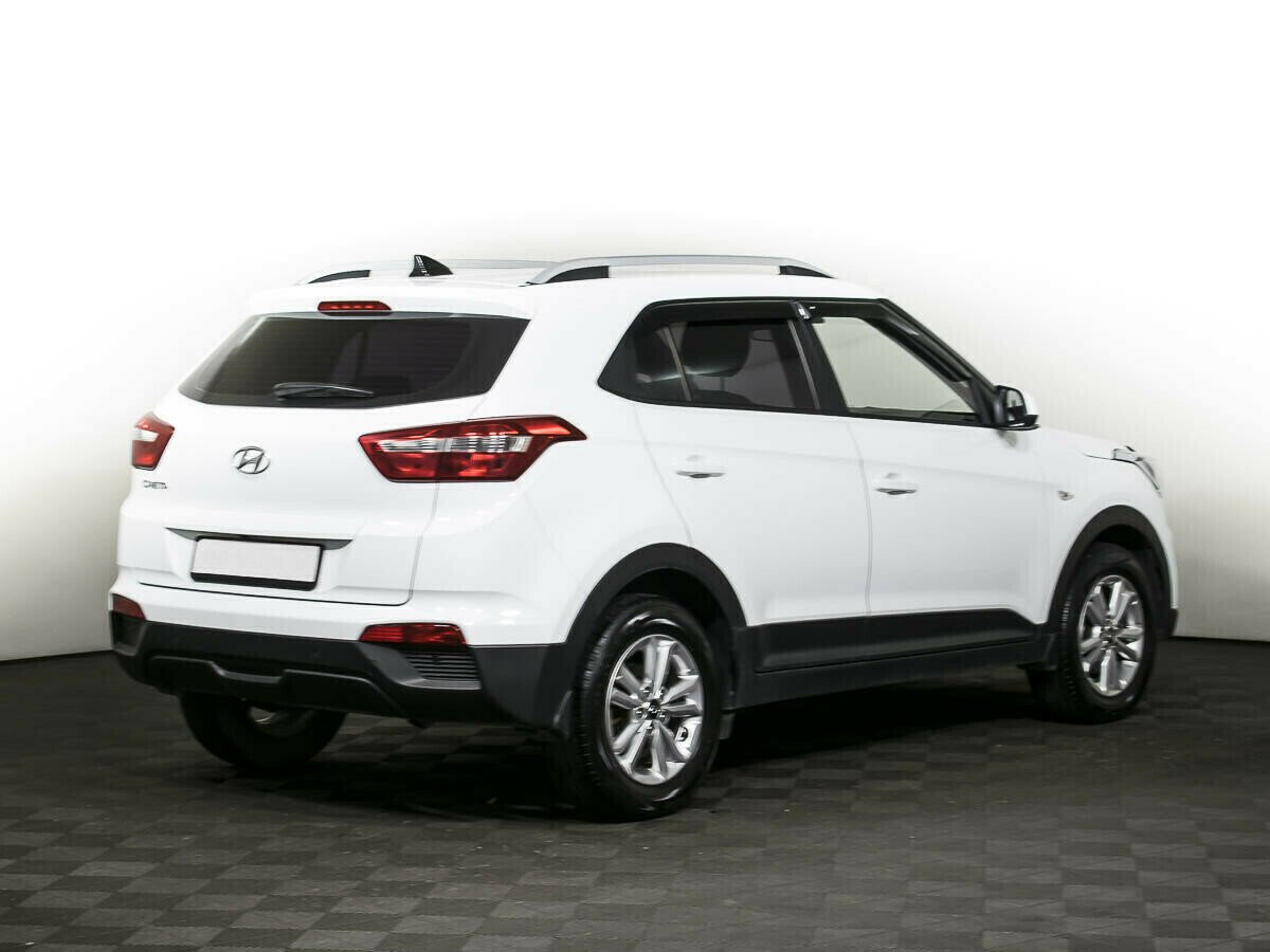 Hyundai Creta, 1.6 л, АТ, 2017 фото 5