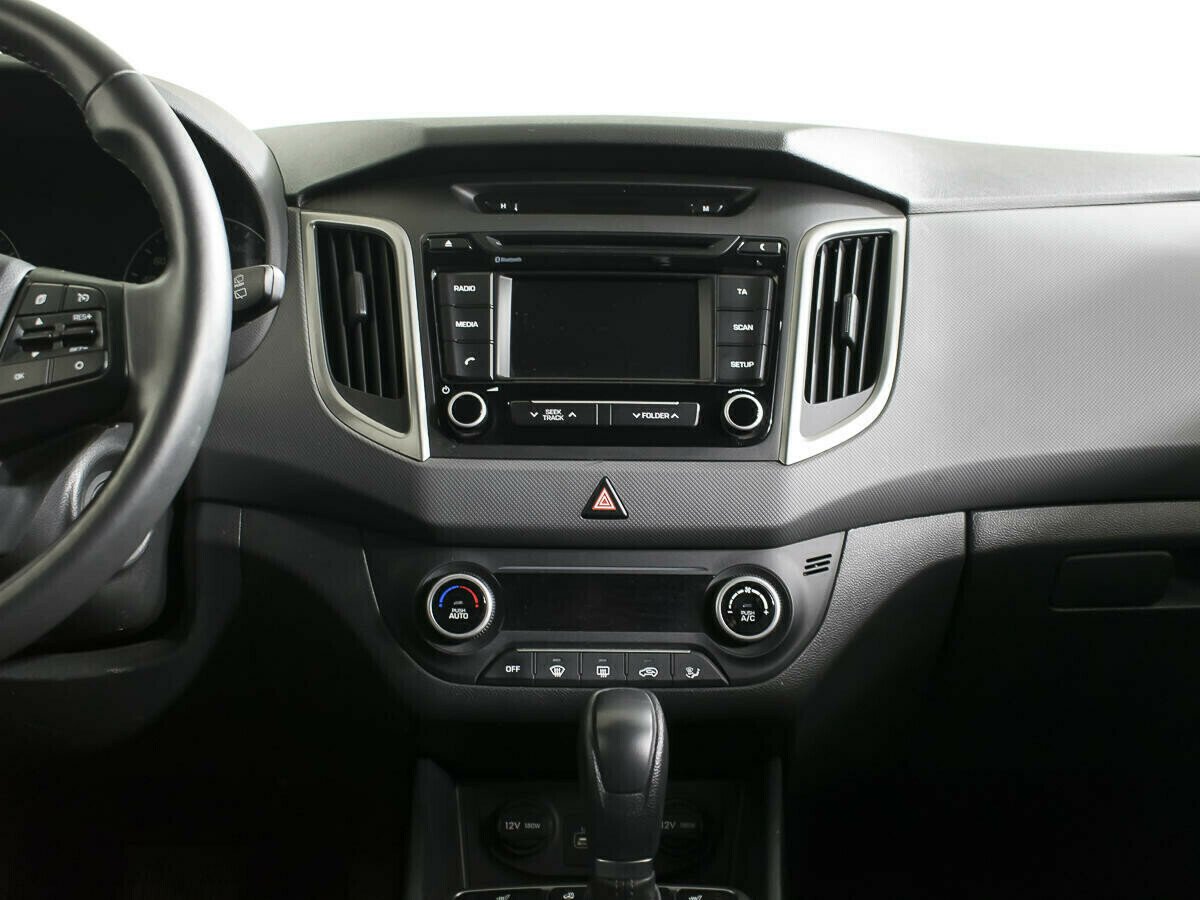 Hyundai Creta, 1.6 л, АТ, 2017 фото 7