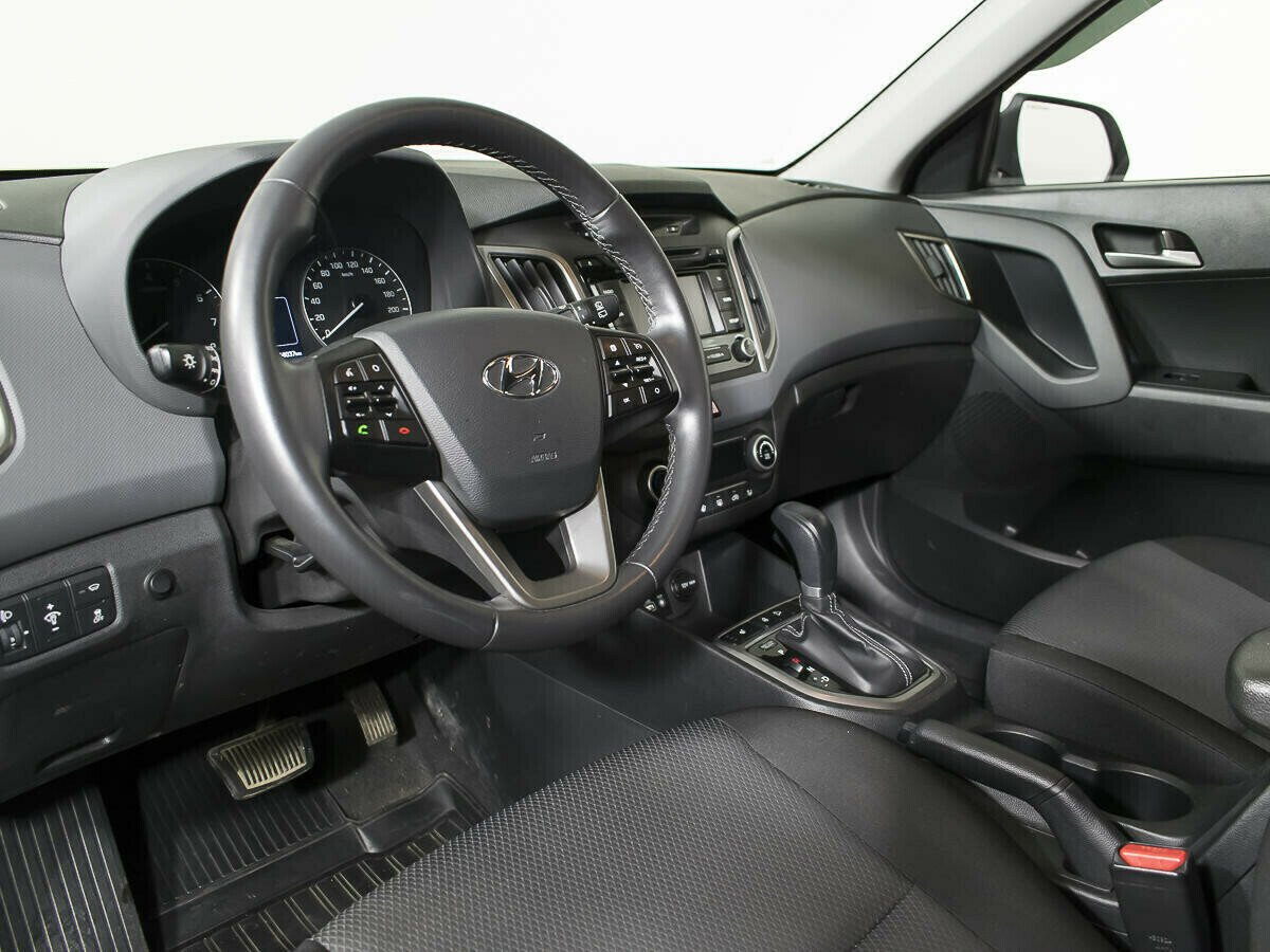 Hyundai Creta, 1.6 л, АТ, 2017 фото 8