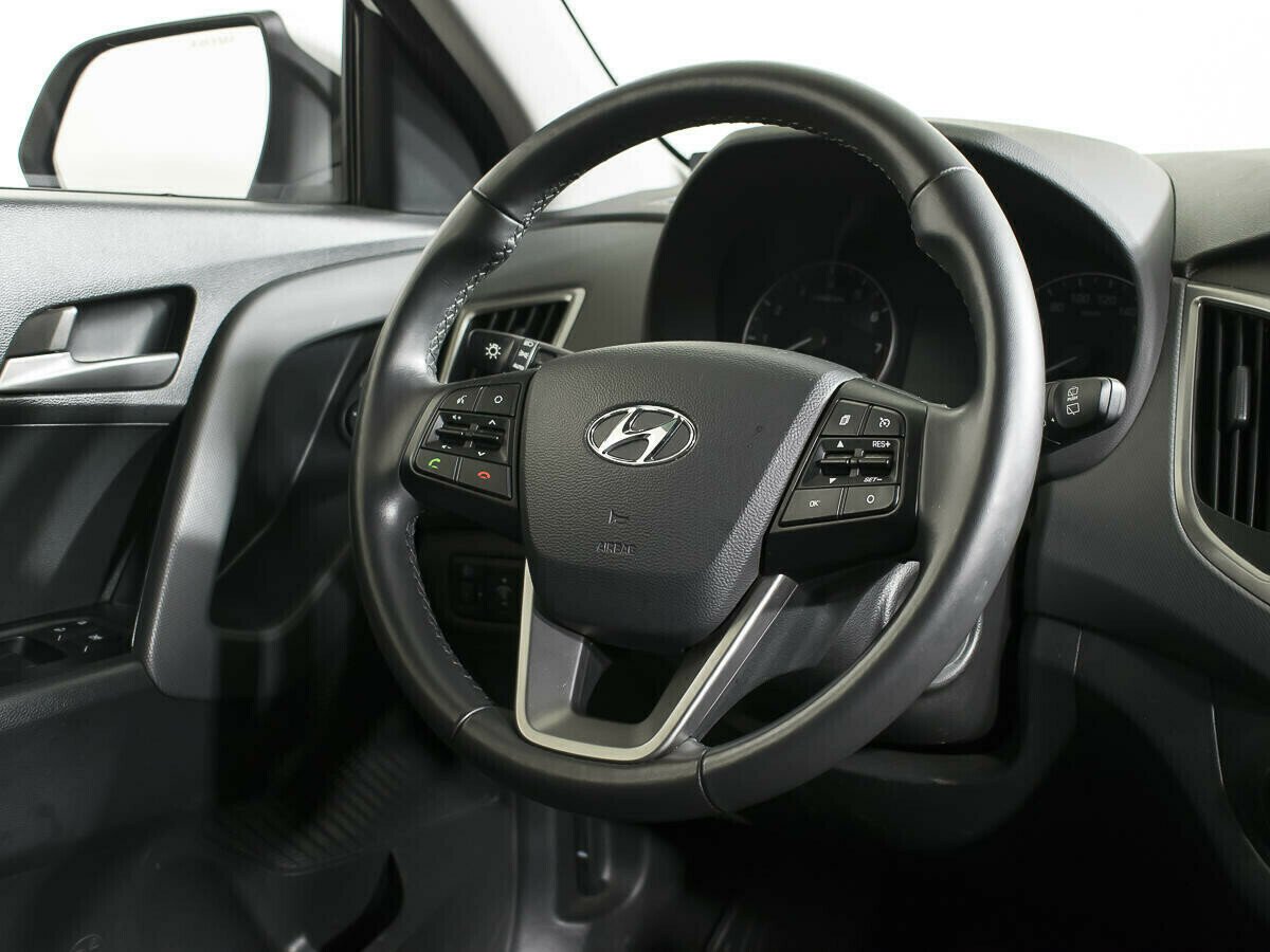 Hyundai Creta, 1.6 л, АТ, 2017 фото 9