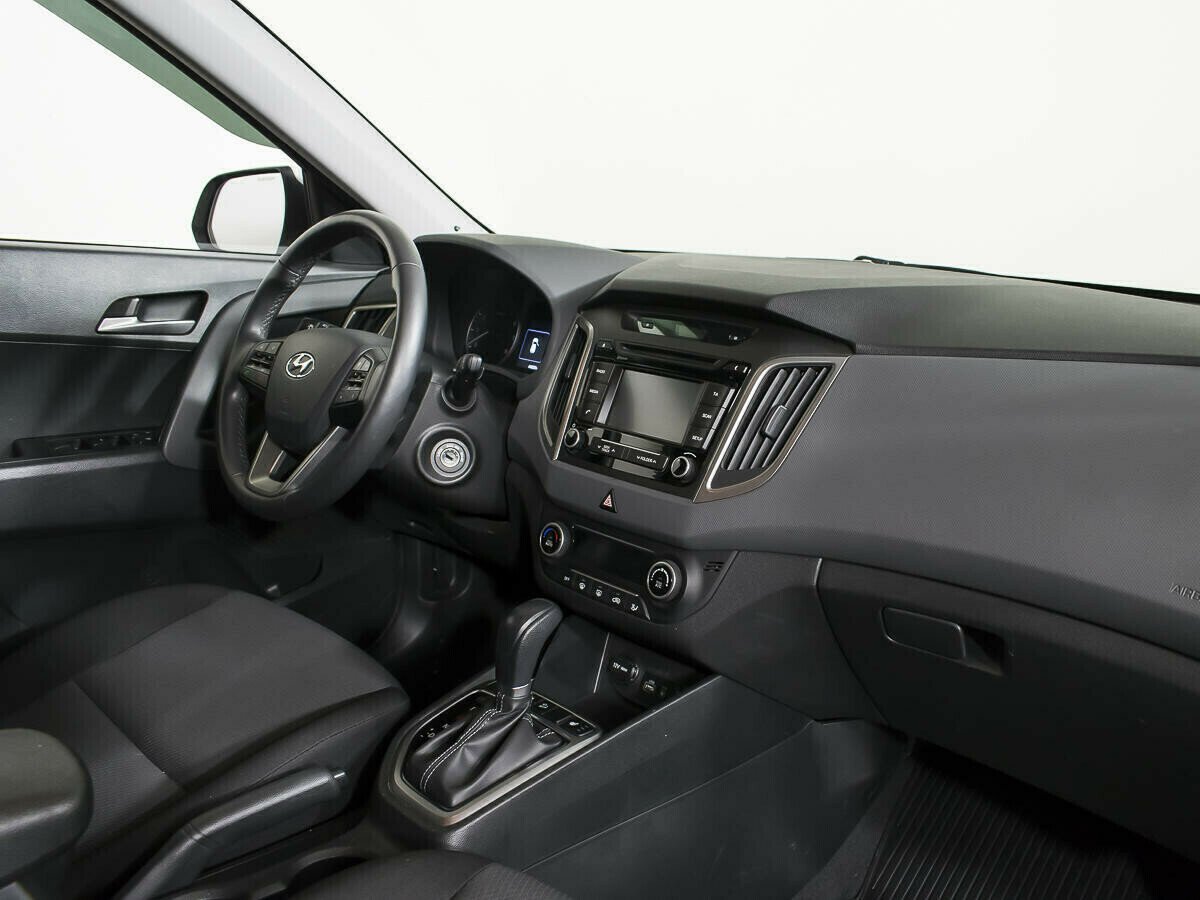 Hyundai Creta, 1.6 л, АТ, 2017 фото 10
