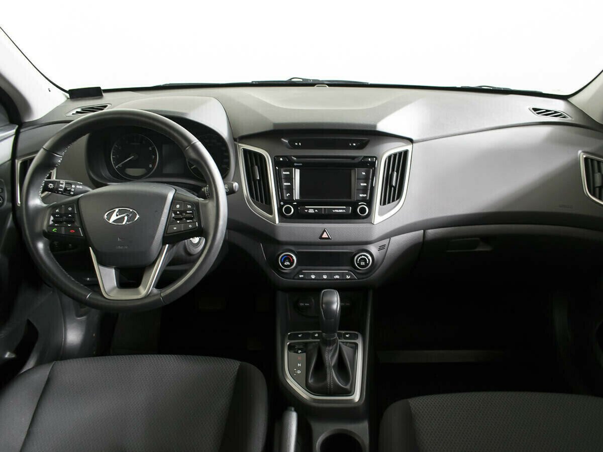 Hyundai Creta, 1.6 л, АТ, 2017 фото 11