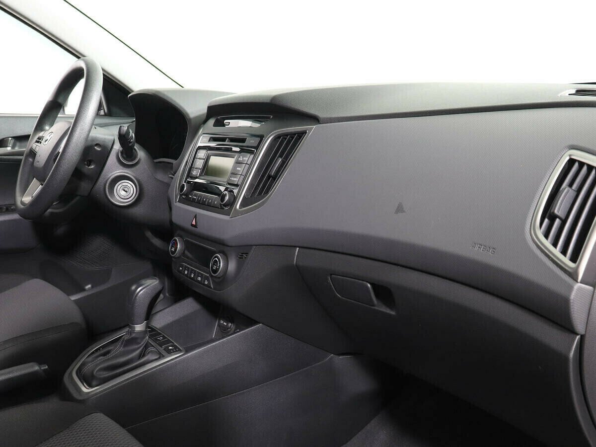 Hyundai Creta, 2.0 л, АТ, 2019 фото 7