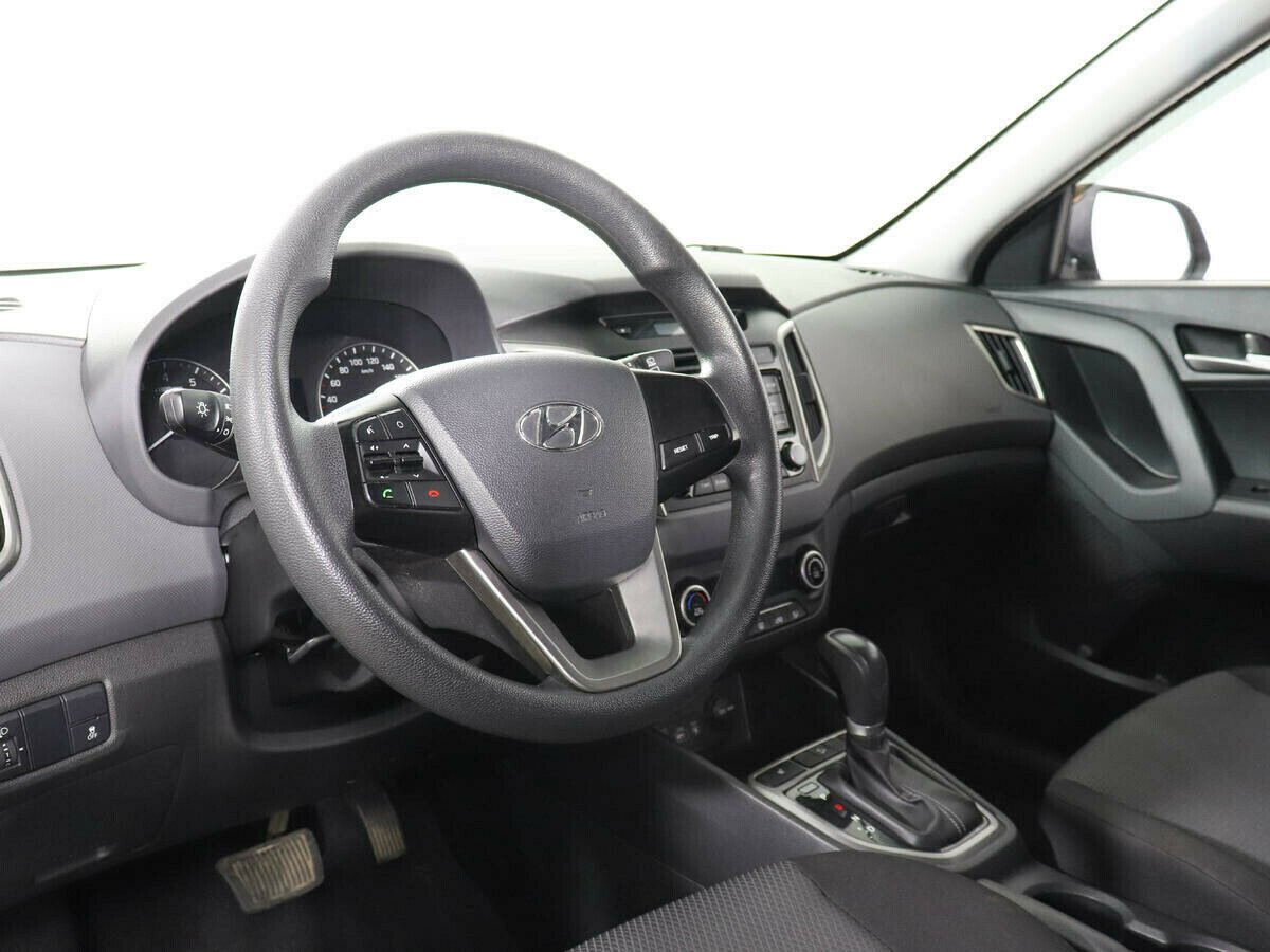 Hyundai Creta, 2.0 л, АТ, 2019 фото 2