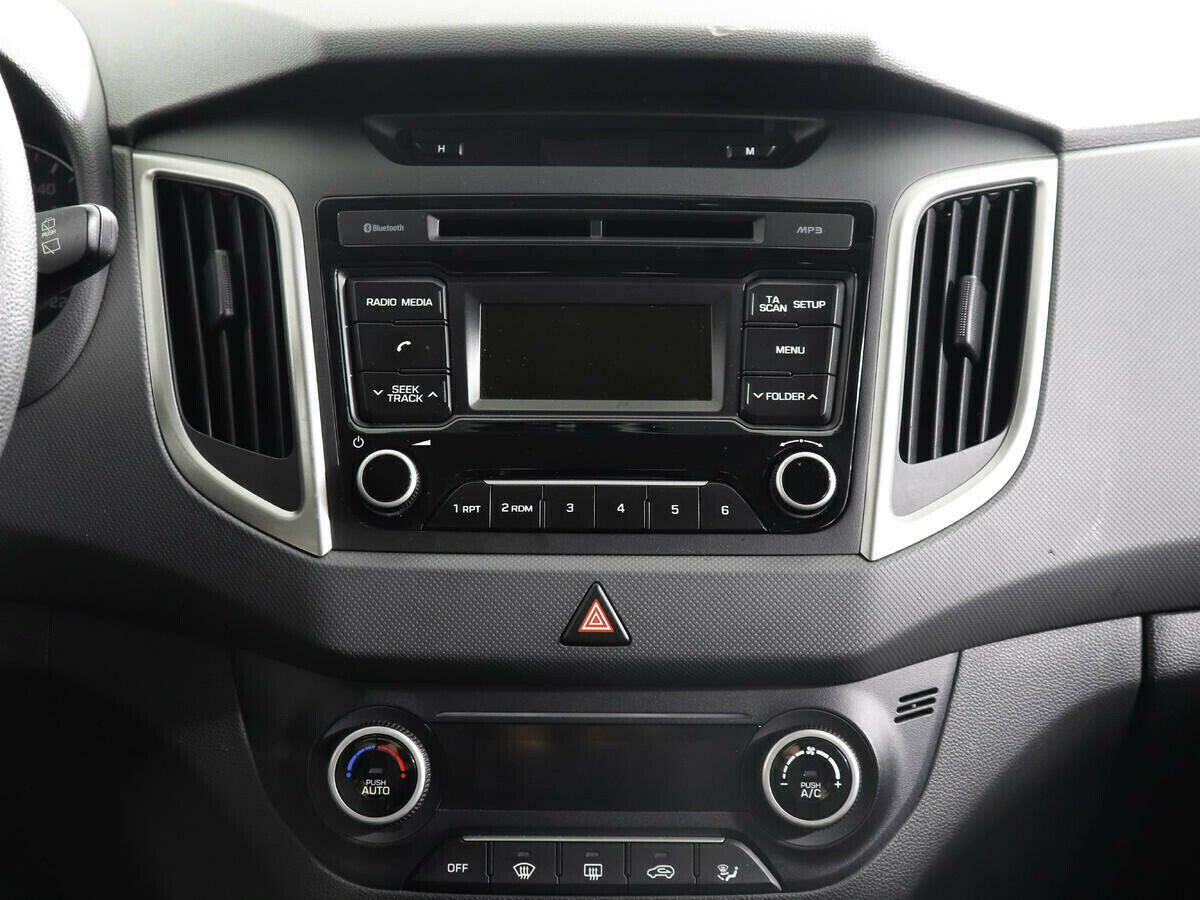 Hyundai Creta, 2.0 л, АТ, 2019 фото 1