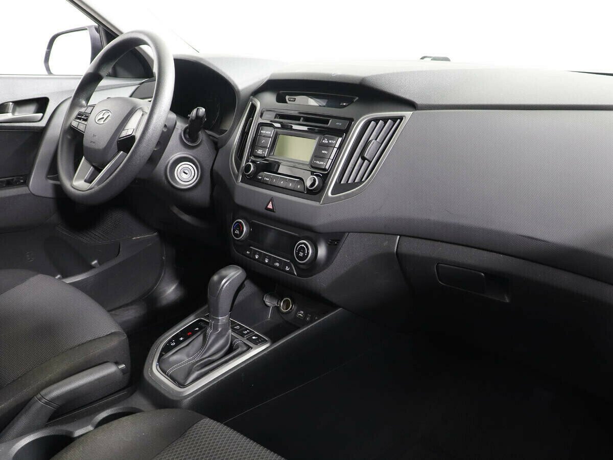 Hyundai Creta, 2.0 л, АТ, 2019 фото 9
