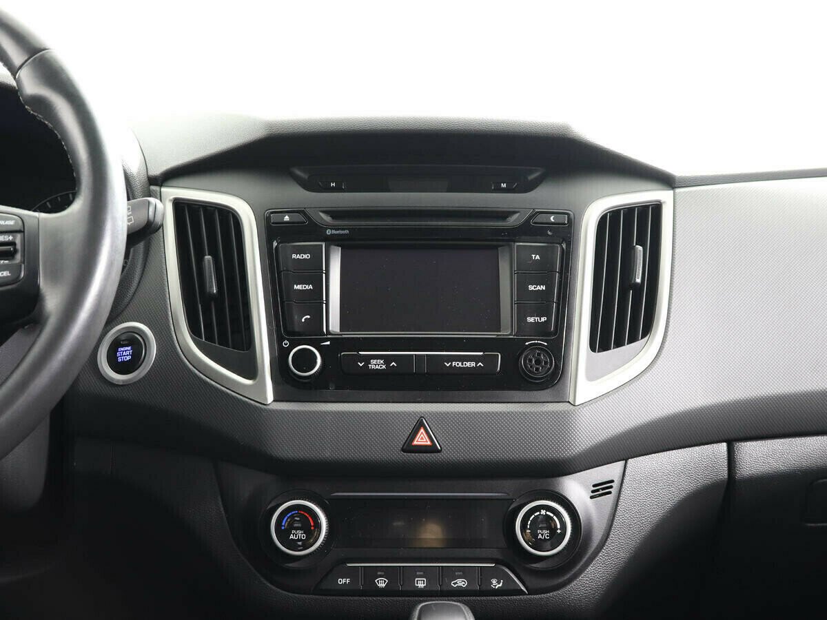 Hyundai Creta, 2.0 л, АТ, 2018 фото 2