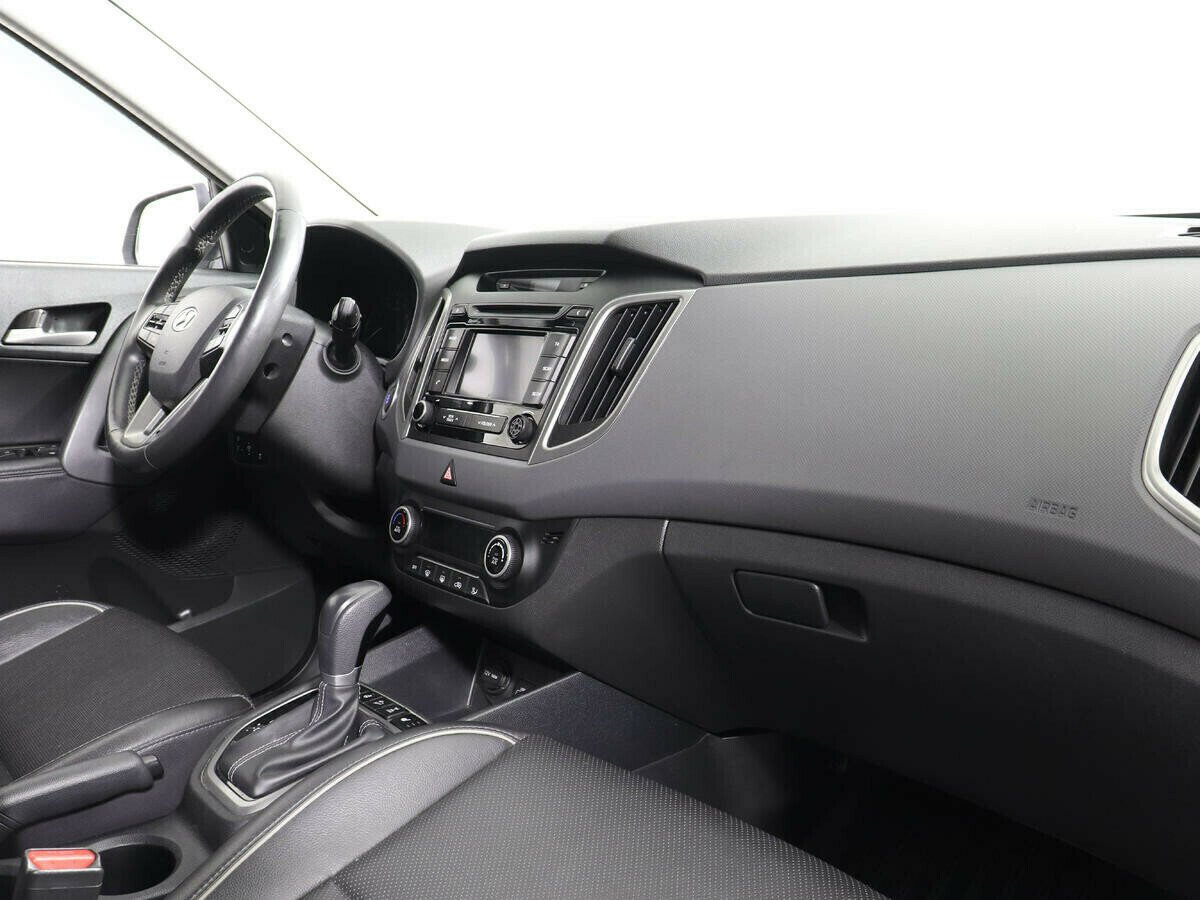 Hyundai Creta, 2.0 л, АТ, 2018 фото 8