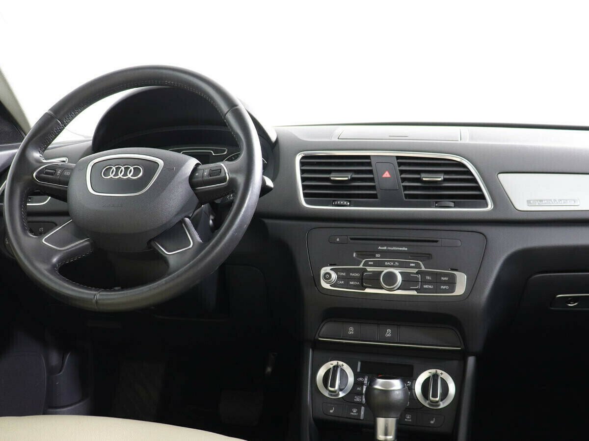Audi Q3 2.0 РКПП, 2012, 136 000 км фото 7