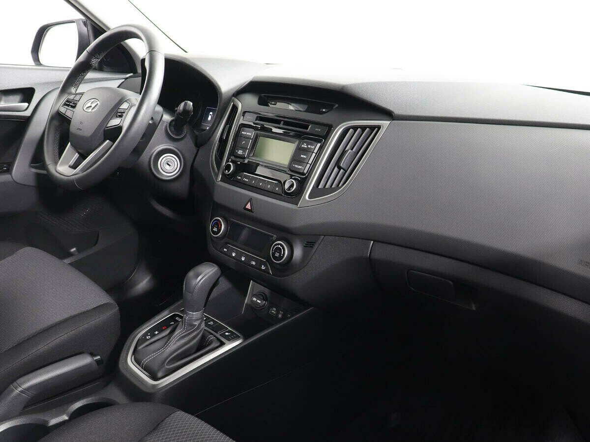 Hyundai Creta, 2.0 л, АТ, 2018 фото 7