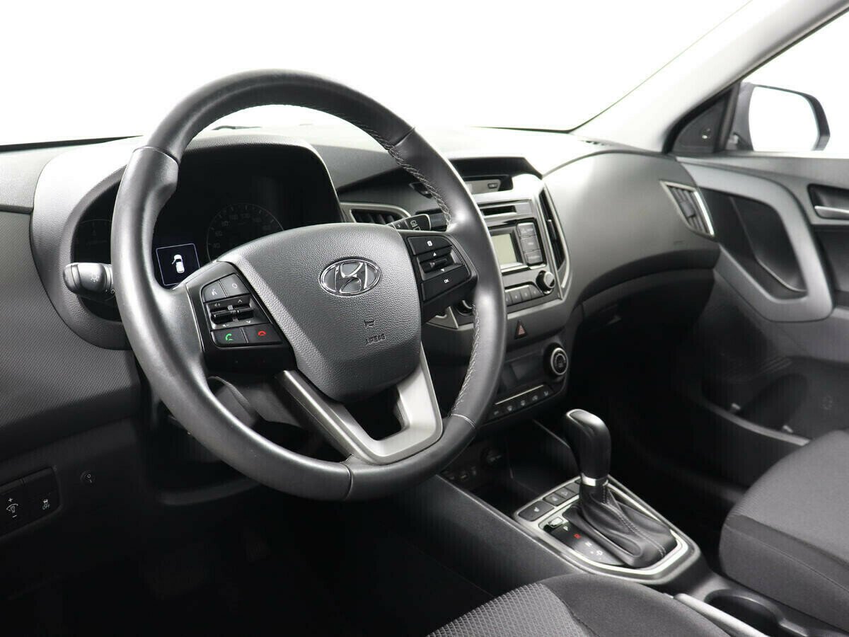 Hyundai Creta, 2.0 л, АТ, 2018 фото 8