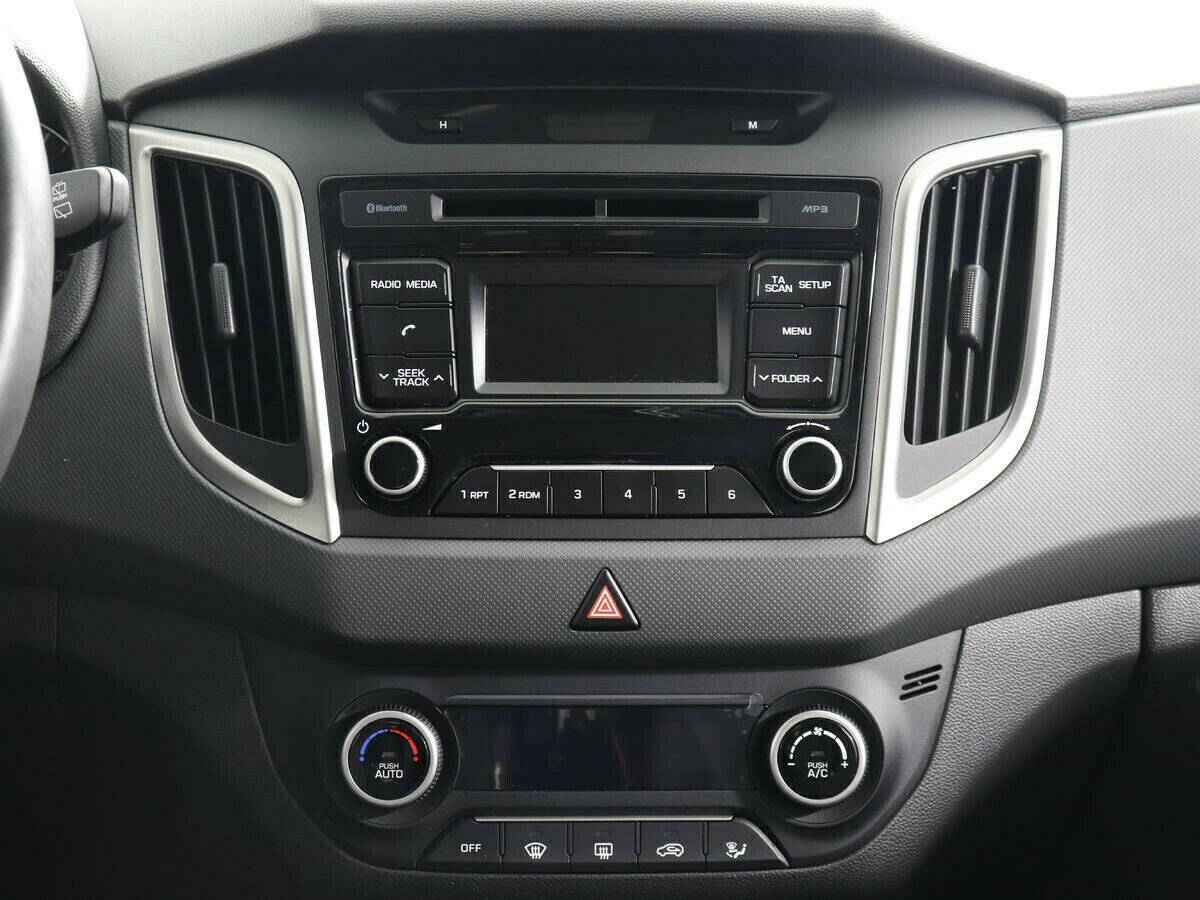 Hyundai Creta, 2.0 л, АТ, 2018 фото 1