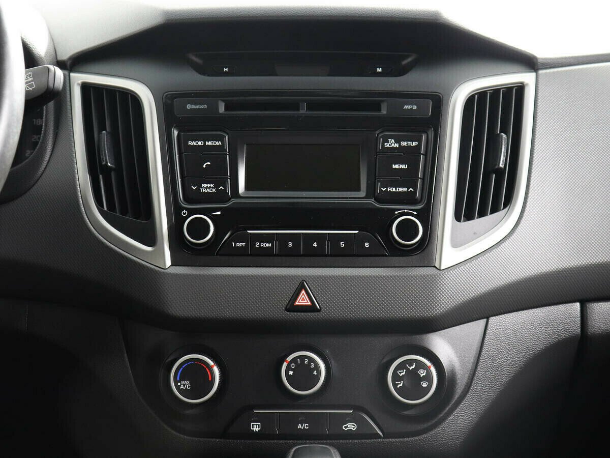 Hyundai Creta, 1.6 л, АТ, 2018 фото 1