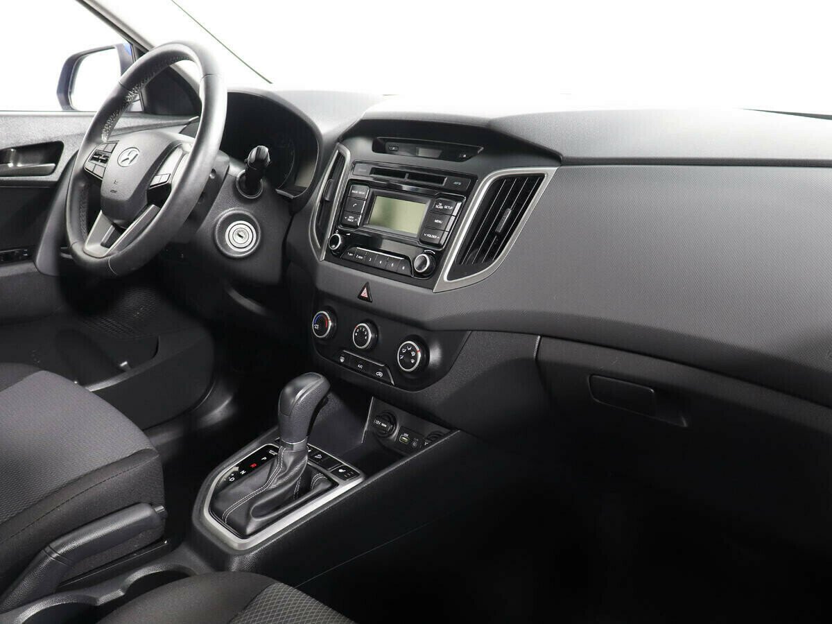 Hyundai Creta, 1.6 л, АТ, 2018 фото 7