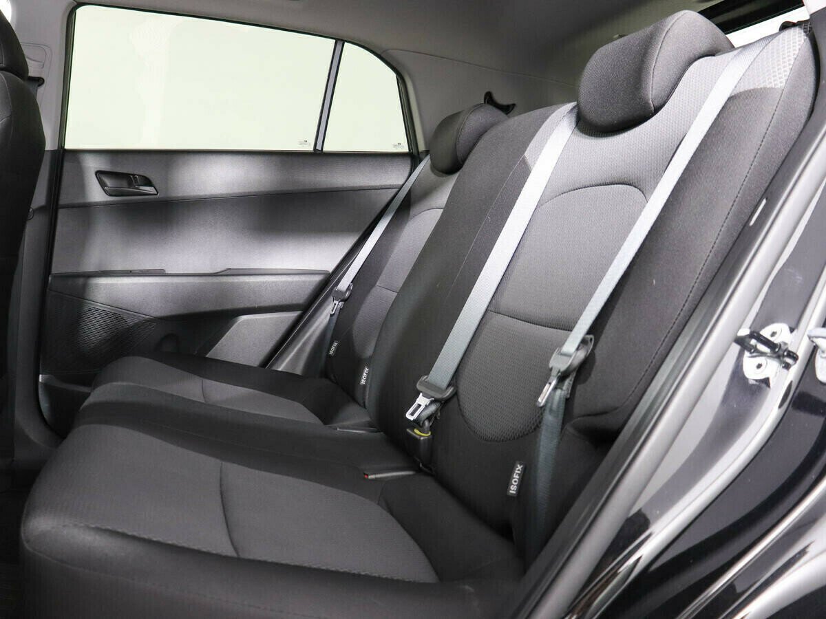 Hyundai Creta, 2.0 л, АТ, 2018 фото 1