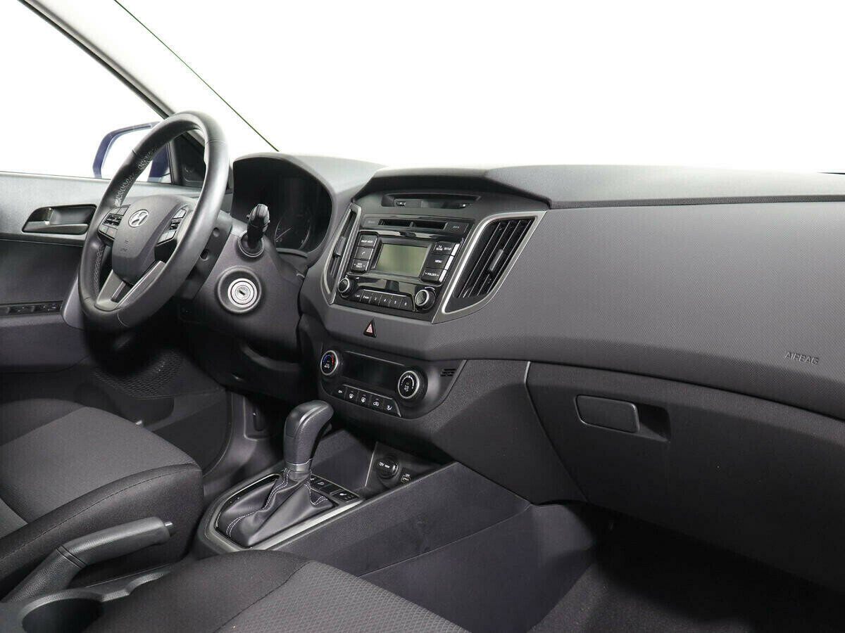 Hyundai Creta, 2.0 л, АТ, 2018 фото 7