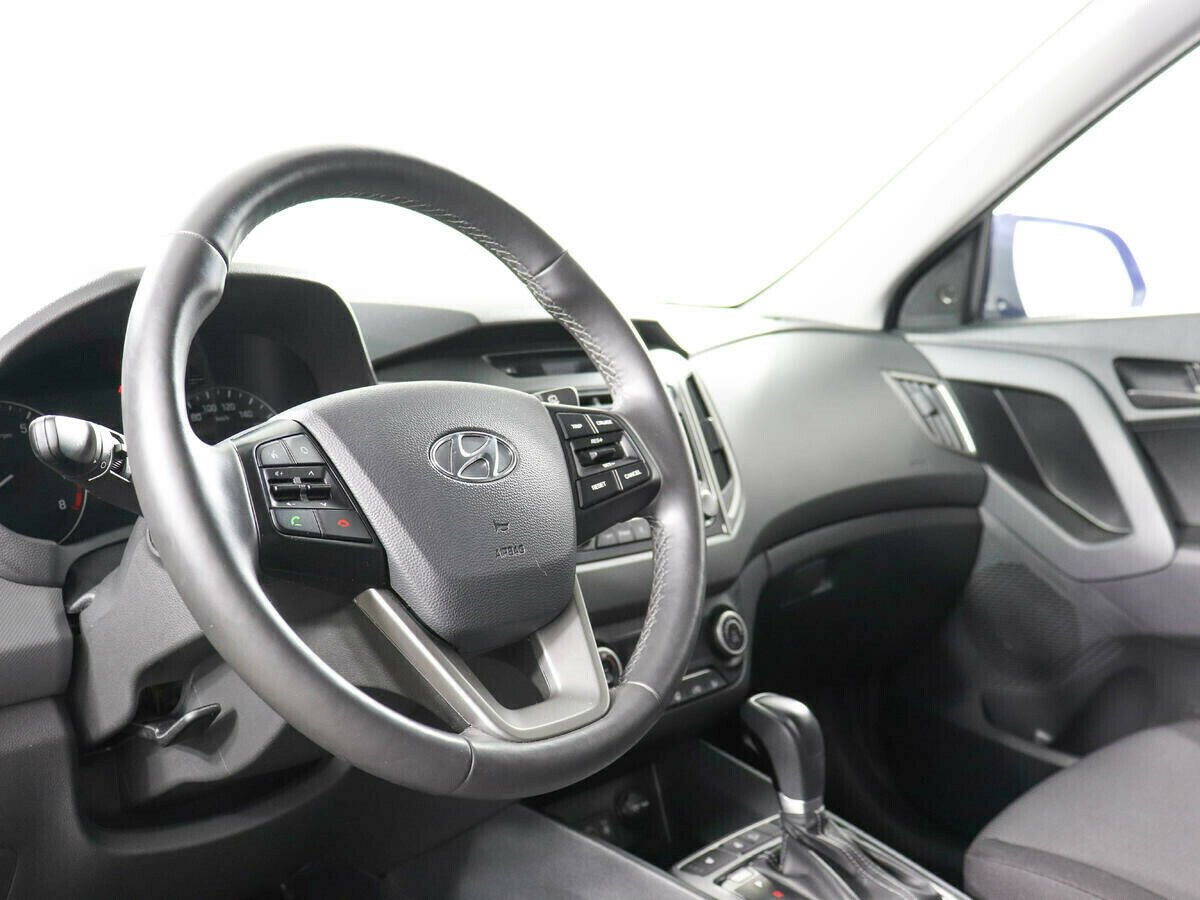 Hyundai Creta, 2.0 л, АТ, 2018 фото 9