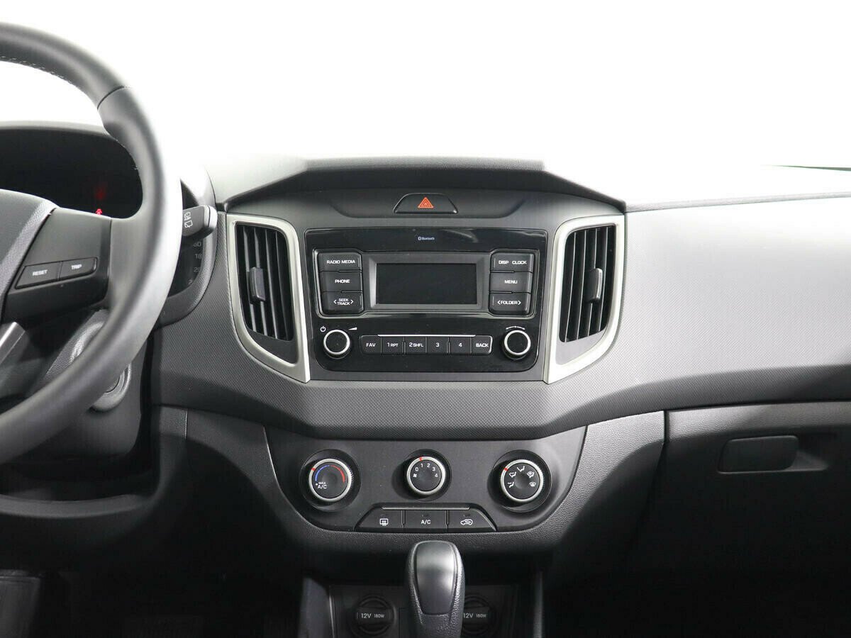Hyundai Creta, 1.6 л, АТ, 2018 фото 8