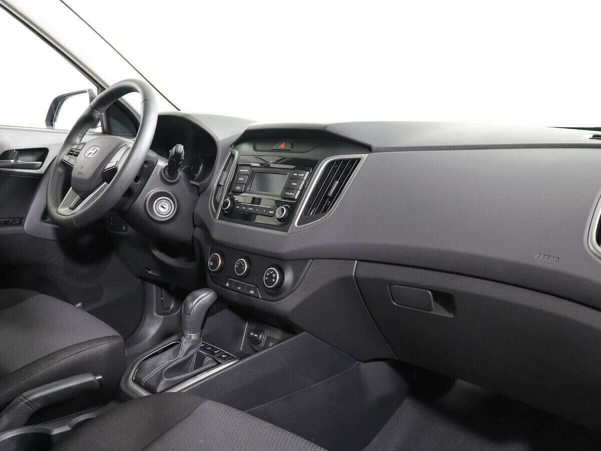 Hyundai Creta, 1.6 л, АТ, 2018 фото 9