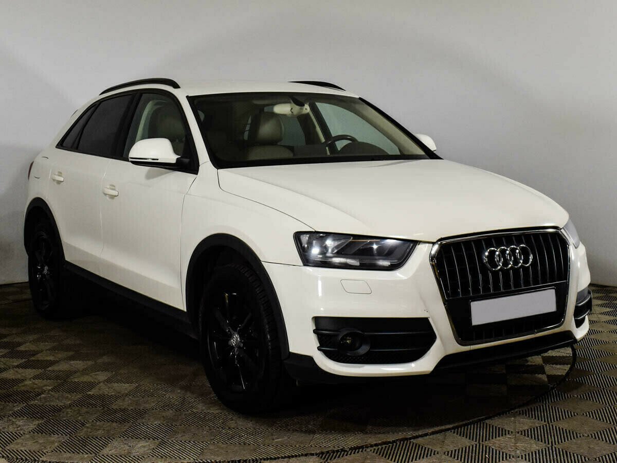 Audi Q3 2.0 РКПП, 2011, 145 000 км фото 2