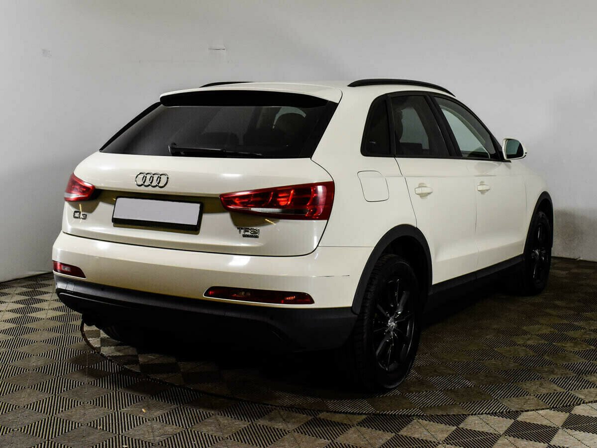 Audi Q3 2.0 РКПП, 2011, 145 000 км фото 3