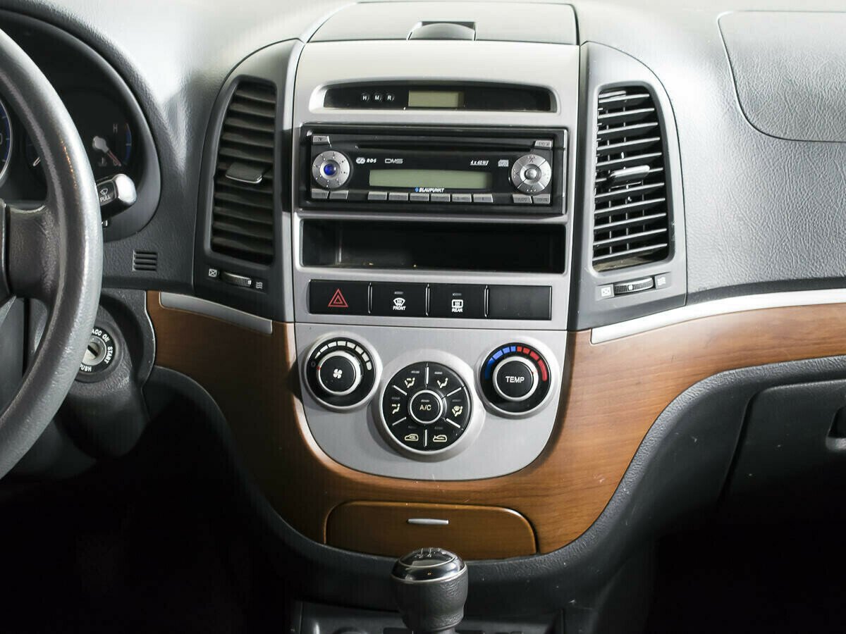 Hyundai Santa Fe, 2.7 л, МТ, 2008 фото 2