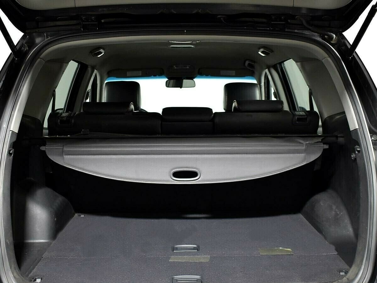Hyundai Santa Fe, 2.2 л, АТ, 2009 фото 1
