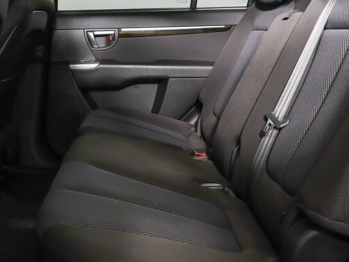 Hyundai Santa Fe, 2.4 л, МТ, 2010 фото 2